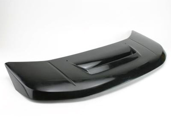 TGS X-Fang モディファイドエアロボンネット 未塗装 デリカD:5 CV1W CV2W CV4W CV5W ※MC後CV1装着不可