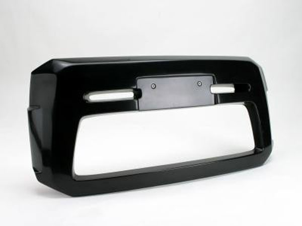 楽天市場】TGS X-Fang モディファイドフェイスマスク オールFRP 未塗装