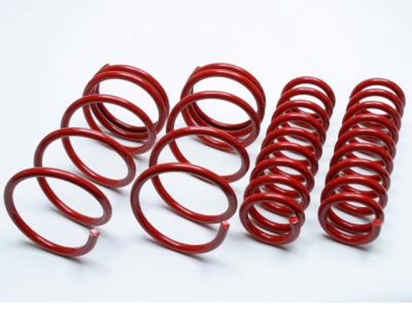 X-Fang アンチロールスプリング 1インチアップ デリカD:5 CV5W H19.1～R1.10 前期｜オートクラフト