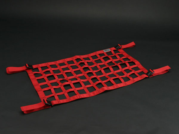 X-Fang スパイスレーシングネット レッド FJクルーザー GSJ15W H22.11~H30.1|オートクラフト