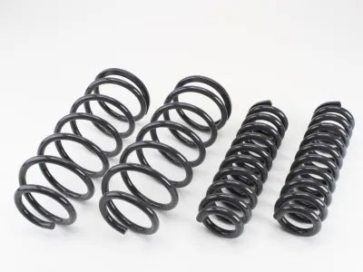 TGS X-Fang リフトアップスプリング F3/R2インチ ハイラックスサーフ GRN215W KDN215W RZN215W TRN215W VZN215W