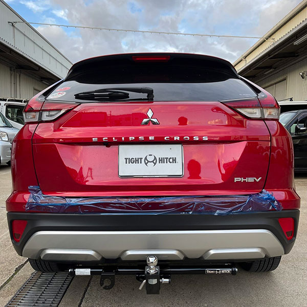 タイトジャパン ヒッチメンバー スチールタイプ エクリプスクロスPHEV 5LA-GL3W|オートクラフト