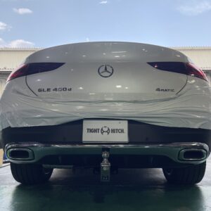 タイトジャパン ヒッチメンバー マウントステンレスタイプ メルセデスベンツ GLEクラス (C167) 3DA-167323 R2.6～ GLE400d クーペ｜オートクラフト