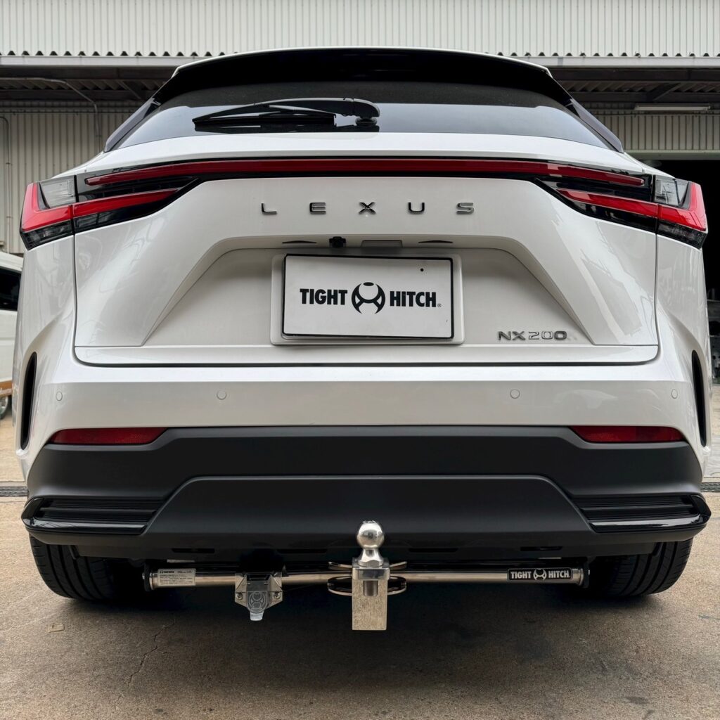 ✨GlobalTight ヒッチメンバー✨LEXUS NX用 レクサスNX 20系専用 ヒッチメンバーキット(グローバルタイト)の販売