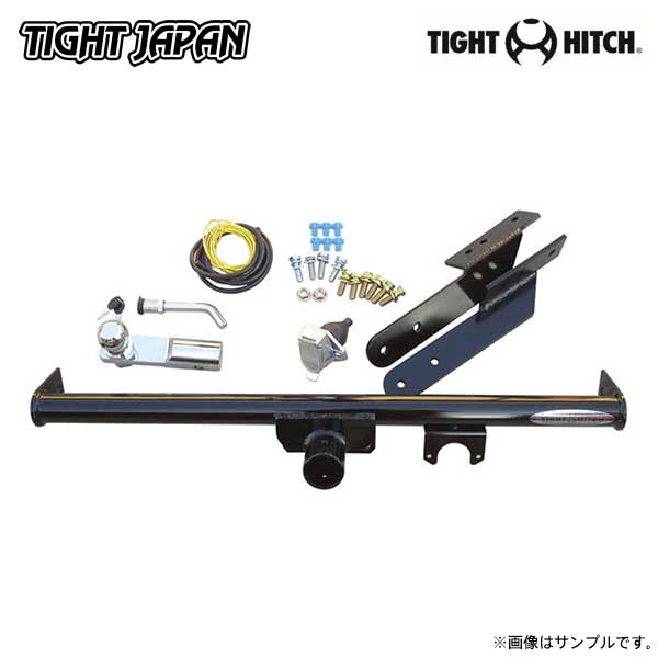 三菱 ミツビシ スペースギア ヒッチメンバー スチール 9202-00 TIGHT