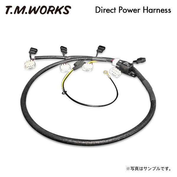楽天市場】T.M.WORKS ダイレクトパワーハーネスキット スマート 楽天市場】T.M.WORKS ダイレクトパワーハーネスキット スマート