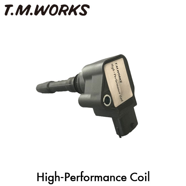 T.M.WORKS ハイパフォーマンスコイル 1台分 6本セット ポルシェ 911 996 2001 05〜2005 08 3.4 カレラ4 3.4L  235kw 超安い品質