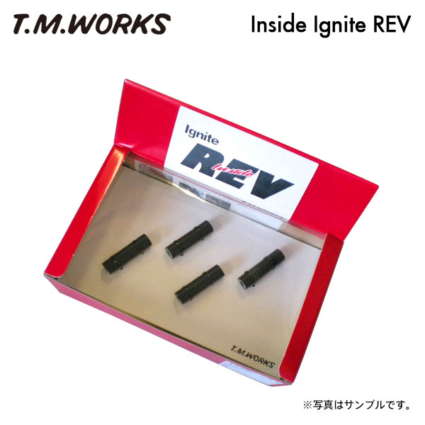 T.M.WORKS インサイドイグナイトレブ ムーヴ L152S H14.12～H18.9 JB-DET