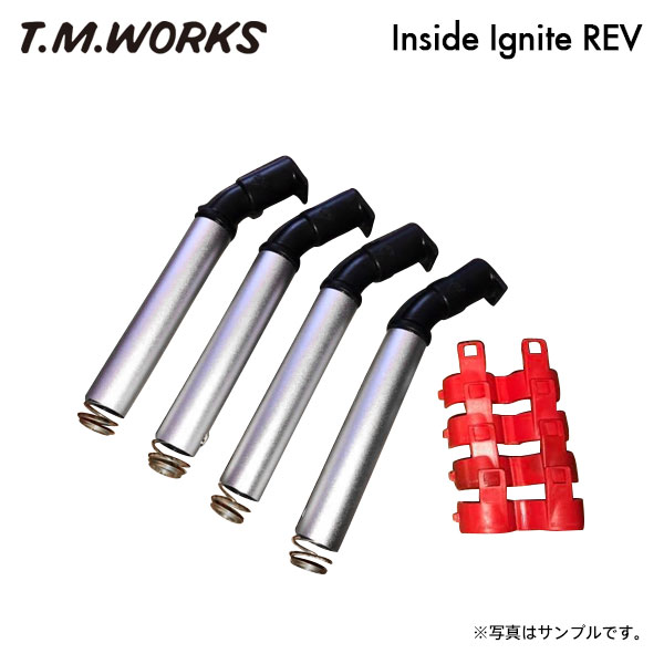 T.M.WORKS インサイドイグナイトレブ メルセデスベンツ GLAクラス X156 H27～ 133 GLA180/GLA200/GLA250/GLA45 AMG