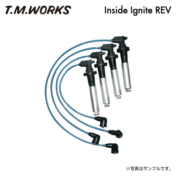 T.M.WORKS インサイドイグナイトレブ シビック EK4 EK9 H7.9～H12.9 B16A/B16B タイプR含む DOHC VTEC