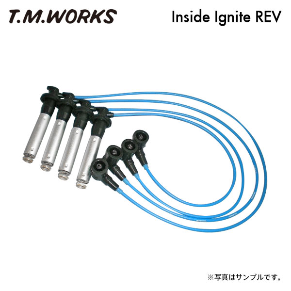 T.M.WORKS インサイドイグナイトレブ メルセデスベンツ 190クラス W123 W124 S55~H4 M102 190/200/230E/TE|オートクラフト