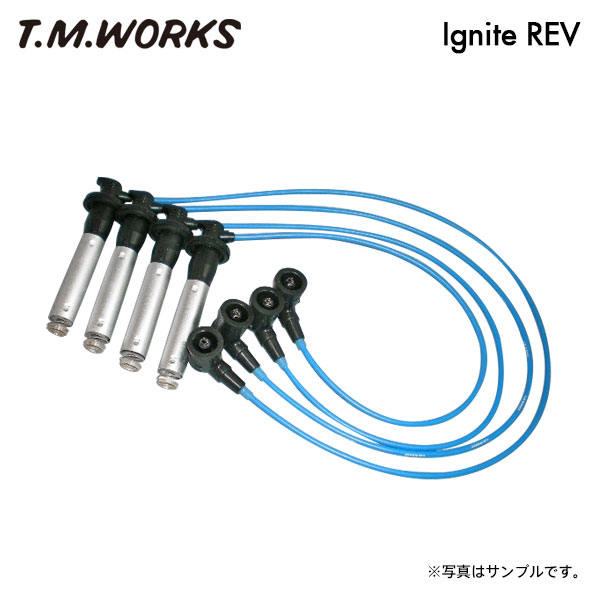 T.M.WORKS イグナイトレブ フィアット 500/500C ABA-31212 H20.3～ 169A4