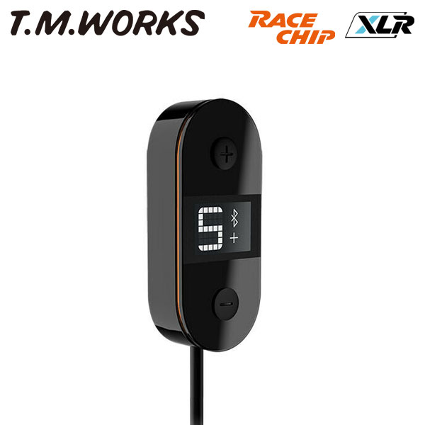 桜 印 Racechip レースチップ XLR スロットルコントローラー