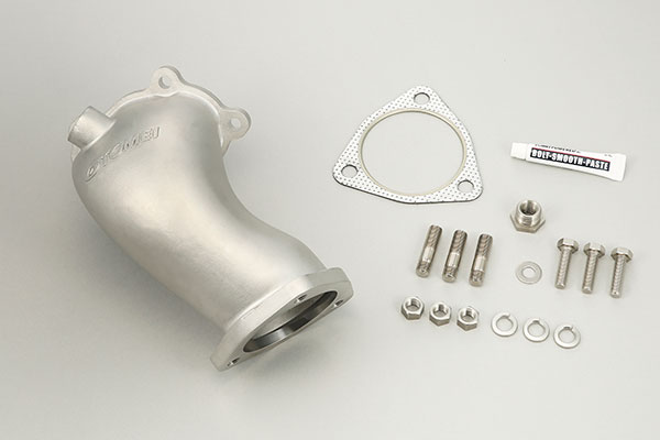 東名パワード フルキャストターボアウトレットパイプ EAI非対応/EAI装着なし シルビア S15 SR20DET
