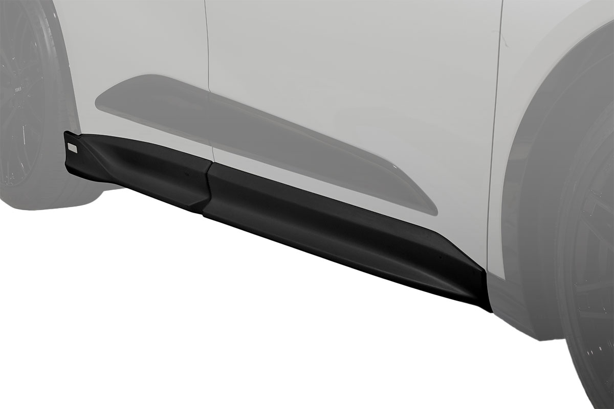 TOMS/トムス サイドディフューザー トヨタ クラウンクロスオーバー