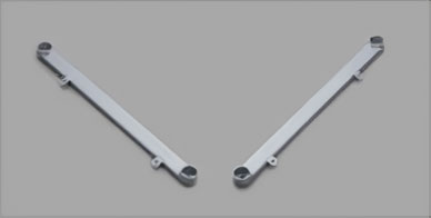 TOM'S アッパーパフォーマンスロッド フロント No.2 クラウン ARS220 H30.6～R2.10 8AR-FTS 個人宅配送不可 沖縄・離島は送料着払い｜オートクラフト