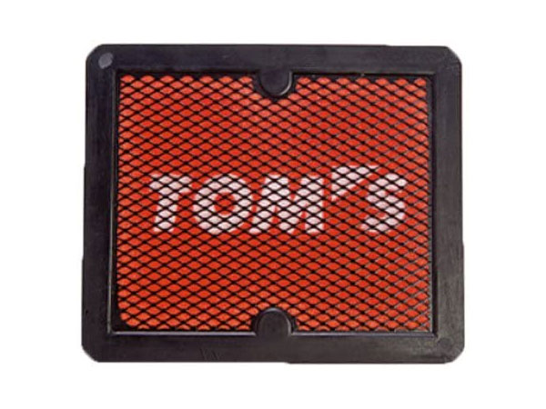 TOM'S エアクリーナー スーパーラム2 レクサス RX GYL20W GYL25W GYL26W H27.10～R1.8 2GR-FXS 個人宅配送不可 沖縄・離島は送料着払い