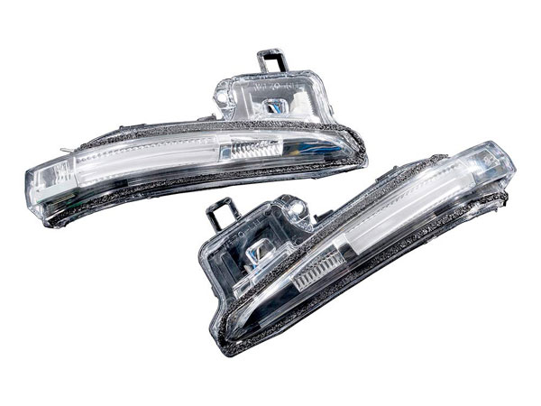 TOM'S トムス LEDドアミラーウィンカー ヴェルファイア AGH30W AGH35W AYH30W GGH30W GGH35W H27.1～ 個人宅配送不可 沖縄・離島は送料着払い