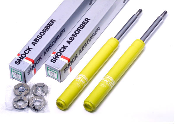 楽天市場】クスコ フロントカートリッジショックアブソーバー リング