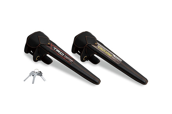 TRD プレミアムステアリングロック レクサス NX AGZ10 AGZ15 AYZ10 AYZ15 14/07〜