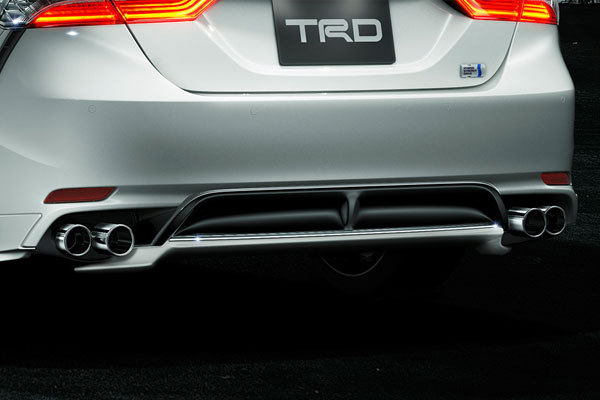 AXVH70 トヨタカムリWS TRDドレスアップマフラー AXVH70 トヨタカムリWS TRDドレスアップマフラー