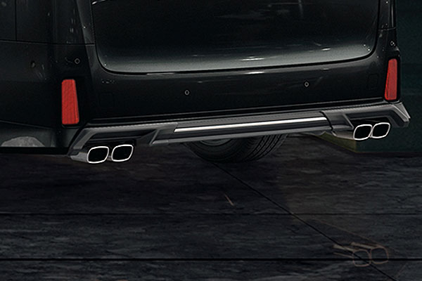 楽天市場】TRD ハイレスポンスマフラーVer.S RAV4(HV) AXAH5# / MS153