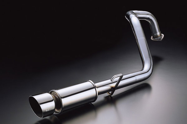 150系プラド用純正ハイレスポ マフラー MS153-60006 未使用品 150系プラド用純正ハイレスポ マフラー MS153-60006 未使用品