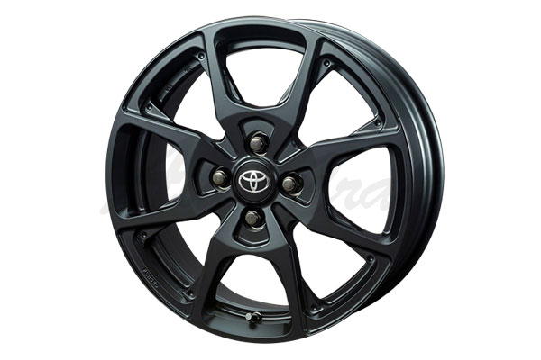 楽天市場】ヤリス 純正 オプション TRD 鍛造ホイール 6Jx16 +45 4/100