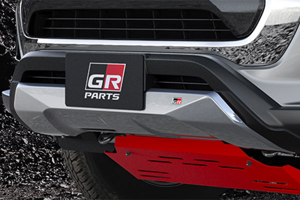 フロントバンパカバーのみ 52119-76040-B3 レクサス CT200H用 トヨタ純正部品