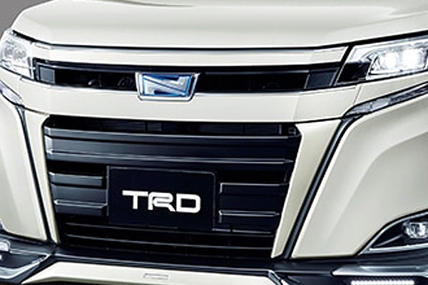 Trd 前っ面料理屋ガーニッシュ ラグジュアリー毛唐人パールクリスタルシャインガラスフレーク 086 ノア Zrr80g Zrr85g Zwr80g 04 取り外し賢しいクリアランスソーナー メイカーオプション 倖車 World Odyssey Com