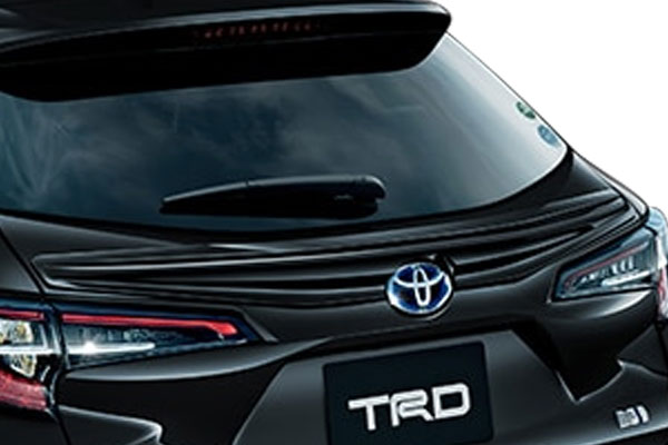 人気アイテム オートクラフトTRD GRフロントアンダースポイラー アクア