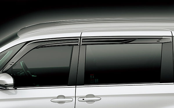 楽天市場】純正 トヨタ TOYOTA 90系ヴォクシー サイドバイザー(RV