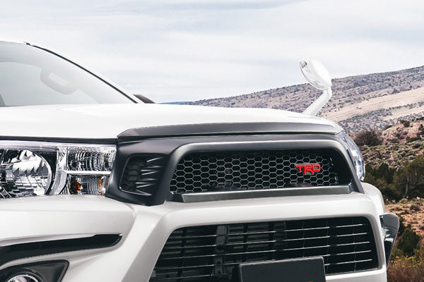 ハイラックス　TRD フロントグリル 楽天市場】送料込み 新型ハイラックス フロント グリル Ver.3 海外 TRD