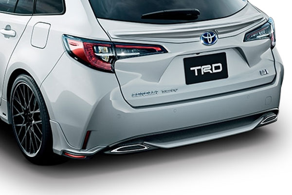 楽天市場】TRD ティーアールディーTRD カローラツーリング 210系