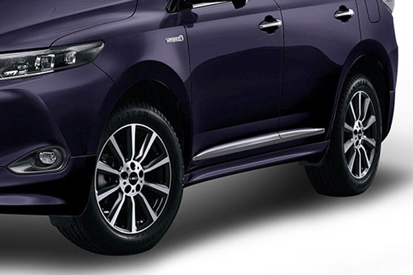 Trd サイドスカート スパークリングブラックパールクリスタルシャイン 2 ハリアー Zsu60w Zsu65w 14 01 17 06 Ingenieriaygestion Com