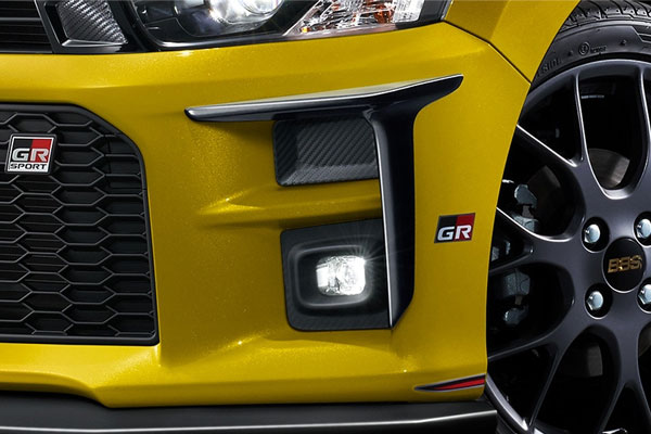 楽天市場】TRD GRリヤサイドスポイラー コペン GRスポーツ LA400A 19