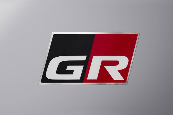 TRD GRディスチャージテープ 1台分(大:4枚セット) GRヤリス GXPA16 MXPA12 20/9~24/3|オートクラフト