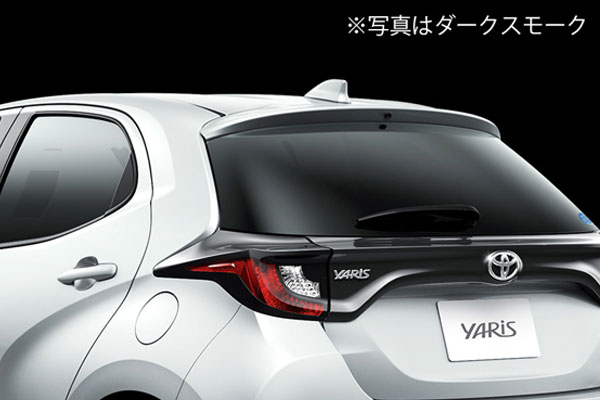 TRD IRカットフィルム スモーク ヤリス MXPH10 MXPH15 MXPA10 MXPA15 KSP210 20/1～｜オートクラフト