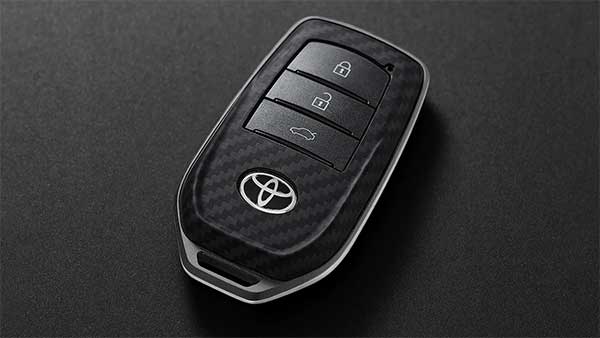 楽天市場】TRD GR86用スマートキーカバーMS423-18001TOYOTA トヨタ