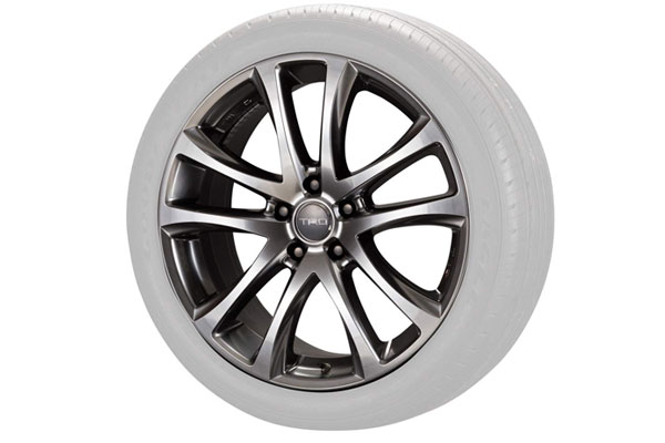 Trd 19インチ アルミホイール Tf5 ハイグロスシルバー 車用品 19インチ 1本 ヴェルファイア Anhw ホイール Gghw 08 05 15 01 2wd車 除くハイブリッド サイドリフトアップシート付車 オートクラフト