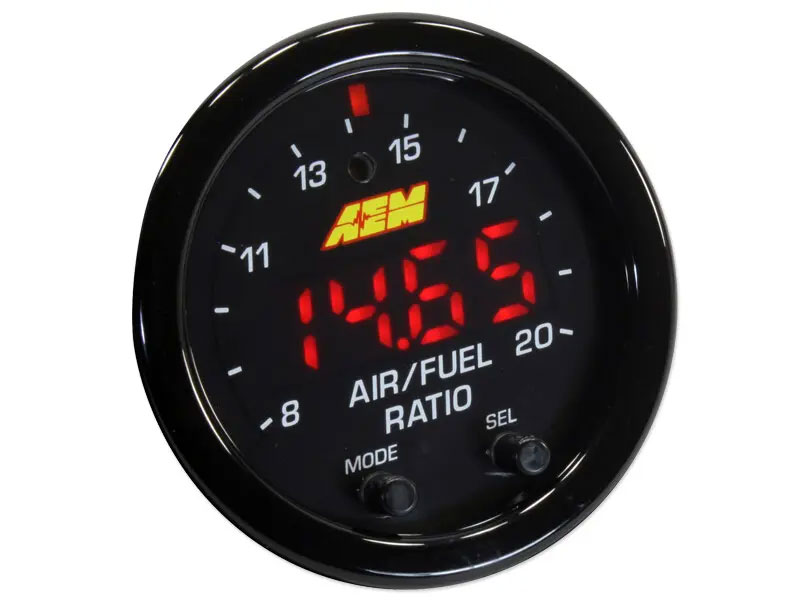 AEM UEGO ワイドバンド空燃比計 AF計 トラスト正規輸入品 ＃30-0300