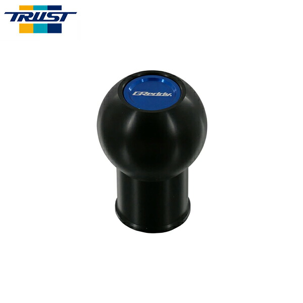 TRUST トラスト GReddyシフトノブ B-TYPE GSK-B04 BK（ブラック）