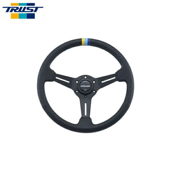 楽天市場】TRUST トラスト GReddy グレッディー スポーツステアリング