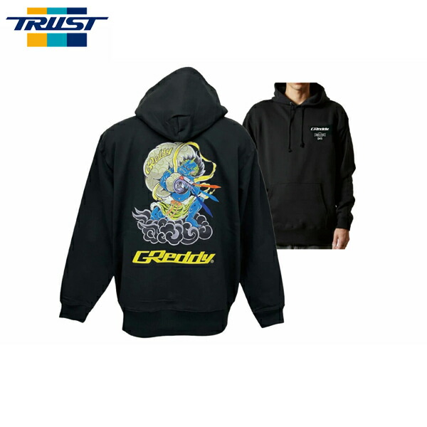トラスト/TRUST GReddy スウェット ブラック M 38002002 楽天市場】トラスト/TRUST GReddy スウェット ブラック M 38002002