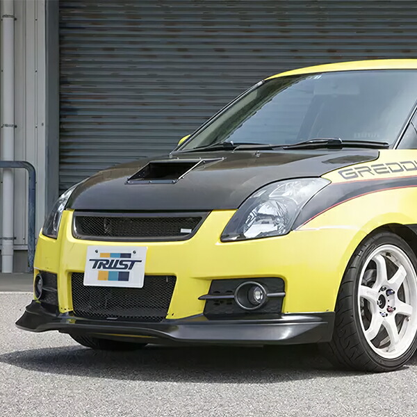 TRUST トラスト ZC31S スイフトスポーツ スイスポ フルタップ 車高調