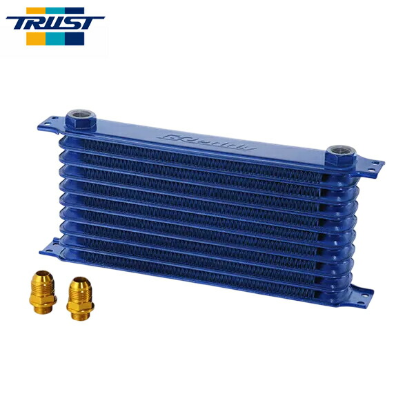 楽天市場】TRUST トラスト GReddy グレッディ オイルクーラーコア単体