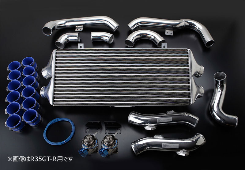 オデッセイRB1 HKS インタークーラー本体 almamaster.lt