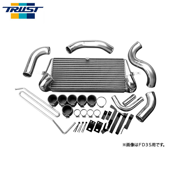 TRUST トラスト GReddy インタークーラーキット SPEC-LS スカイライン ER34 1998年05月～2001年06月 RB25DET｜オートクラフト
