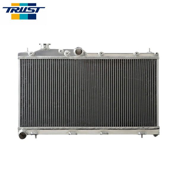 楽天市場】TRUST トラスト GReddy アルミラジエター TW-R ニッサン