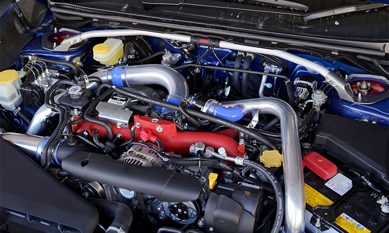 楽天市場】GReddyインタークーラーキット SPEC-LS T-24E